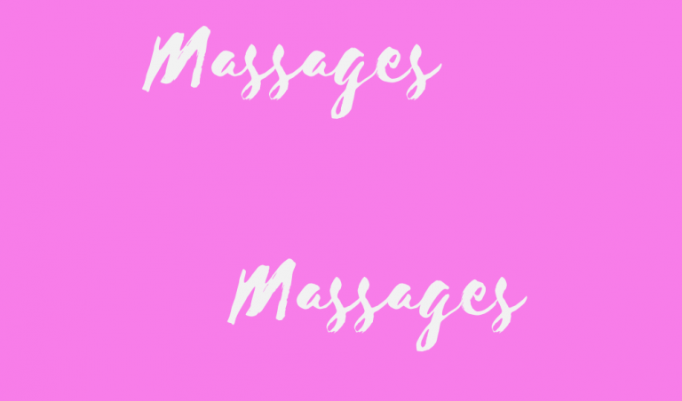 Massages