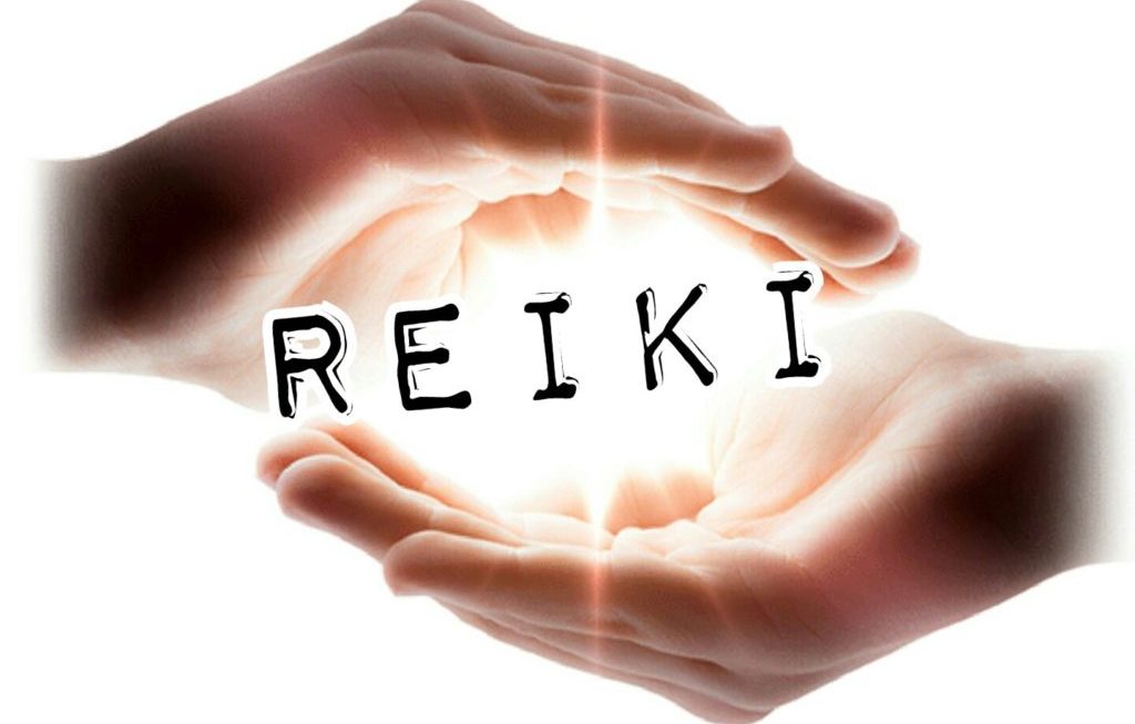 Reiki Healing Hands