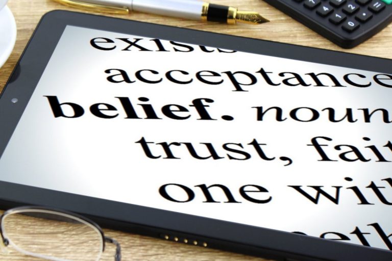 Belief