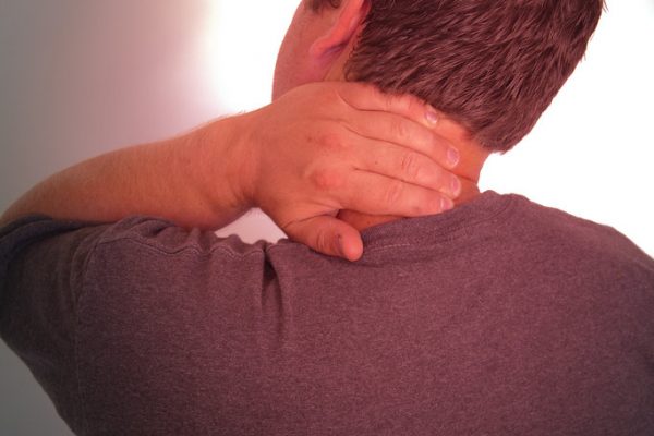 Is Your Smart Phone Causing Your Neck To Smart?