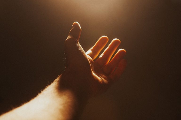 Reiki Hands