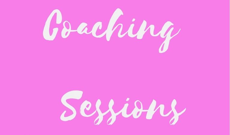 Coaching Sessions