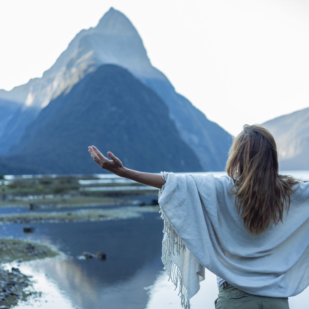 Master Your Own Energy with Luciana Pierangeli